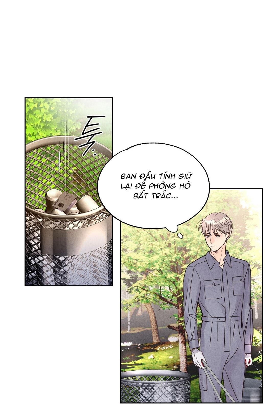 QUÁ KHỨ CỦA KẺ PHẢN DIỆN Chapter 10 - Next 