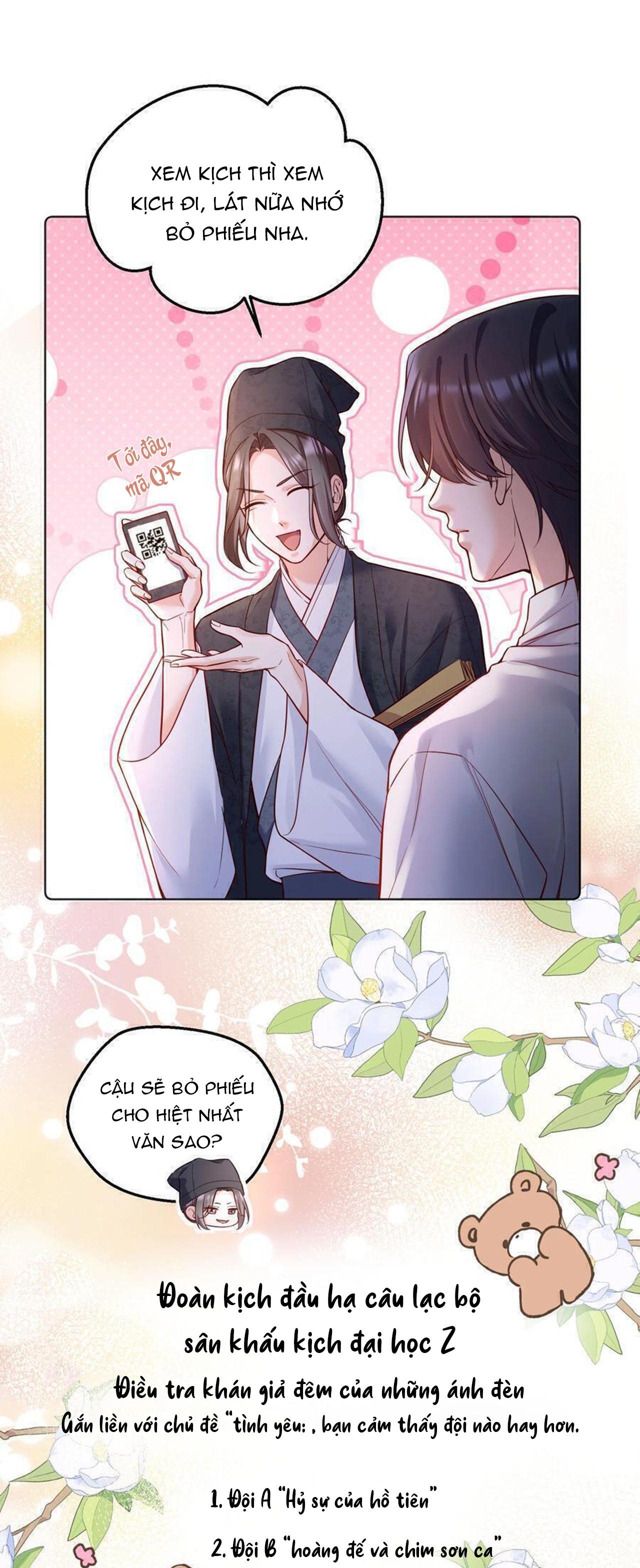 Điệu Waltz Đầu Hạ Chapter 30 - Next Chapter 31