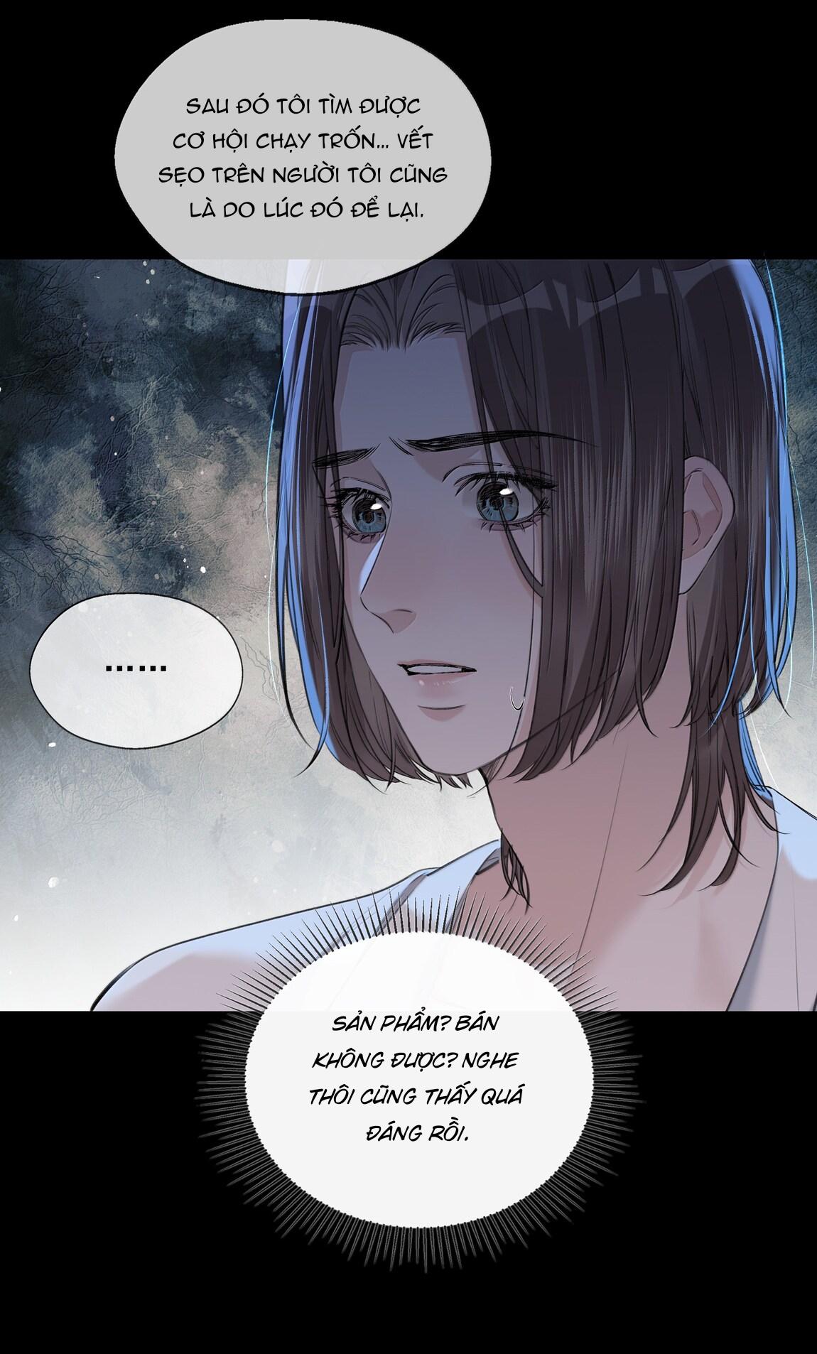 Quan Hệ Đói Khát Chapter 20 - Next Chapter 21