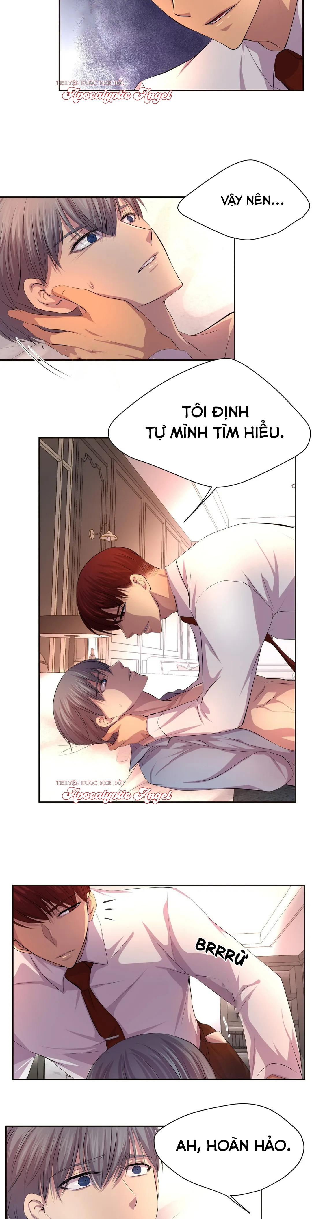HMT Giữ Em Thật Chặt Chapter 52 - Next Chapter 53