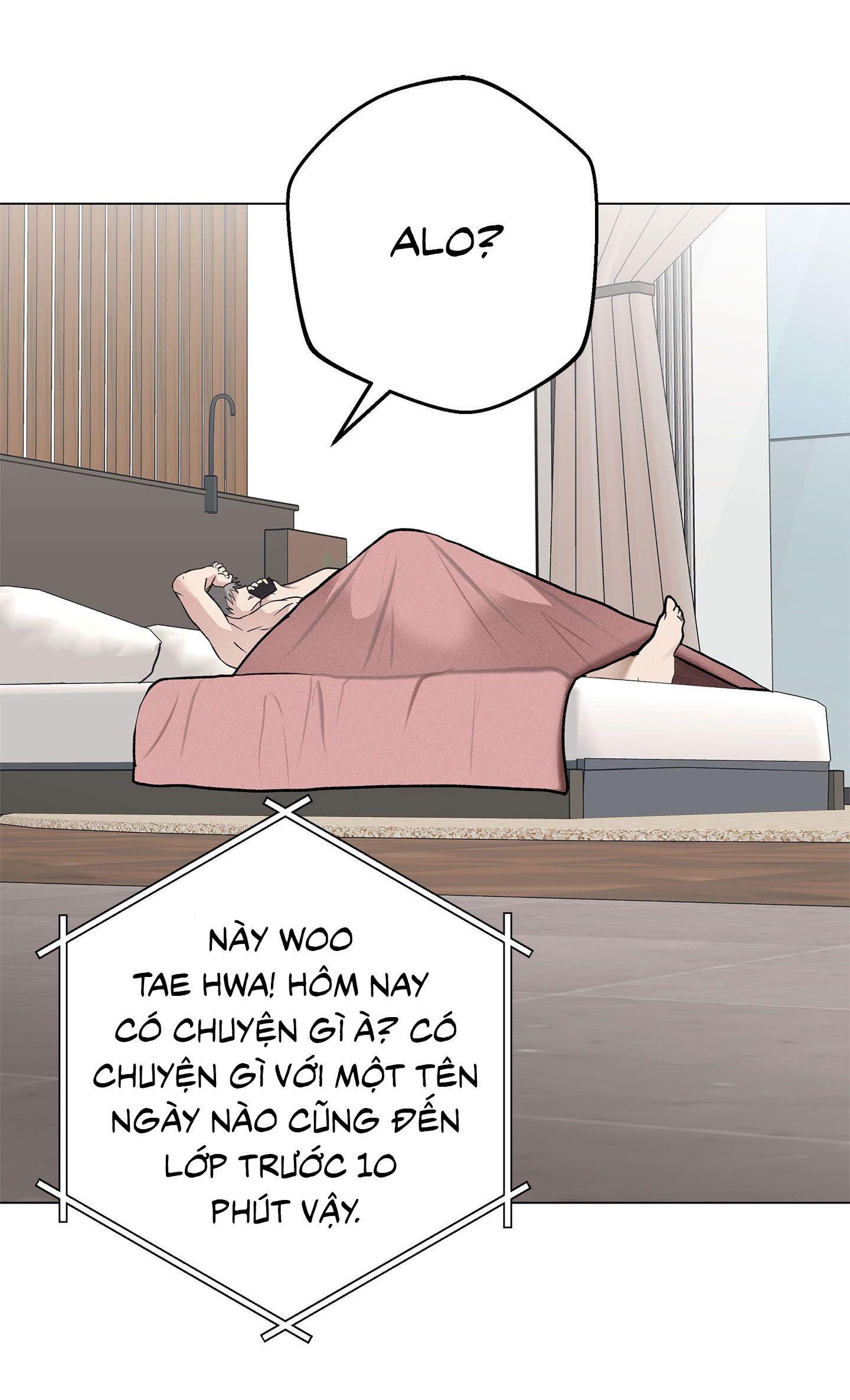 Nhật ký nuôi dưỡng sói hoang Chapter 5 - Next Chapter 6