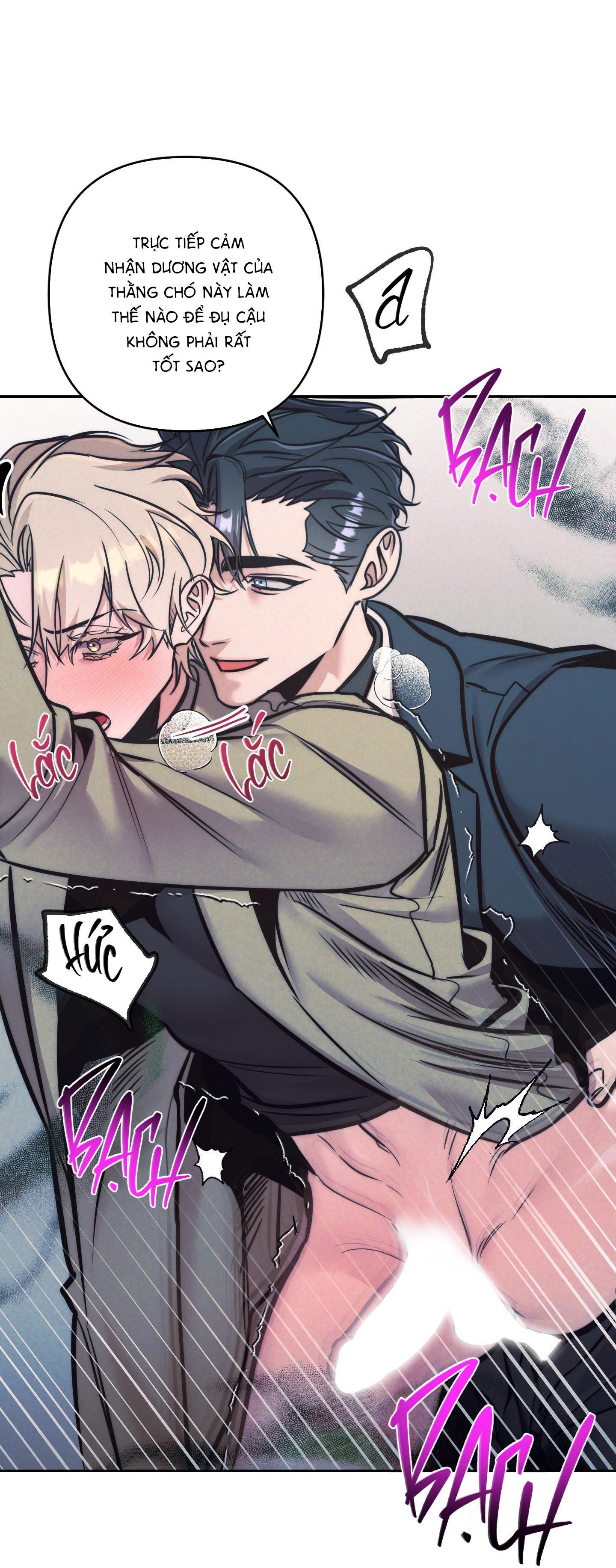 (CBunu) Stigma Chapter 23 H+ - Next Chapter 24 END SEASON 1