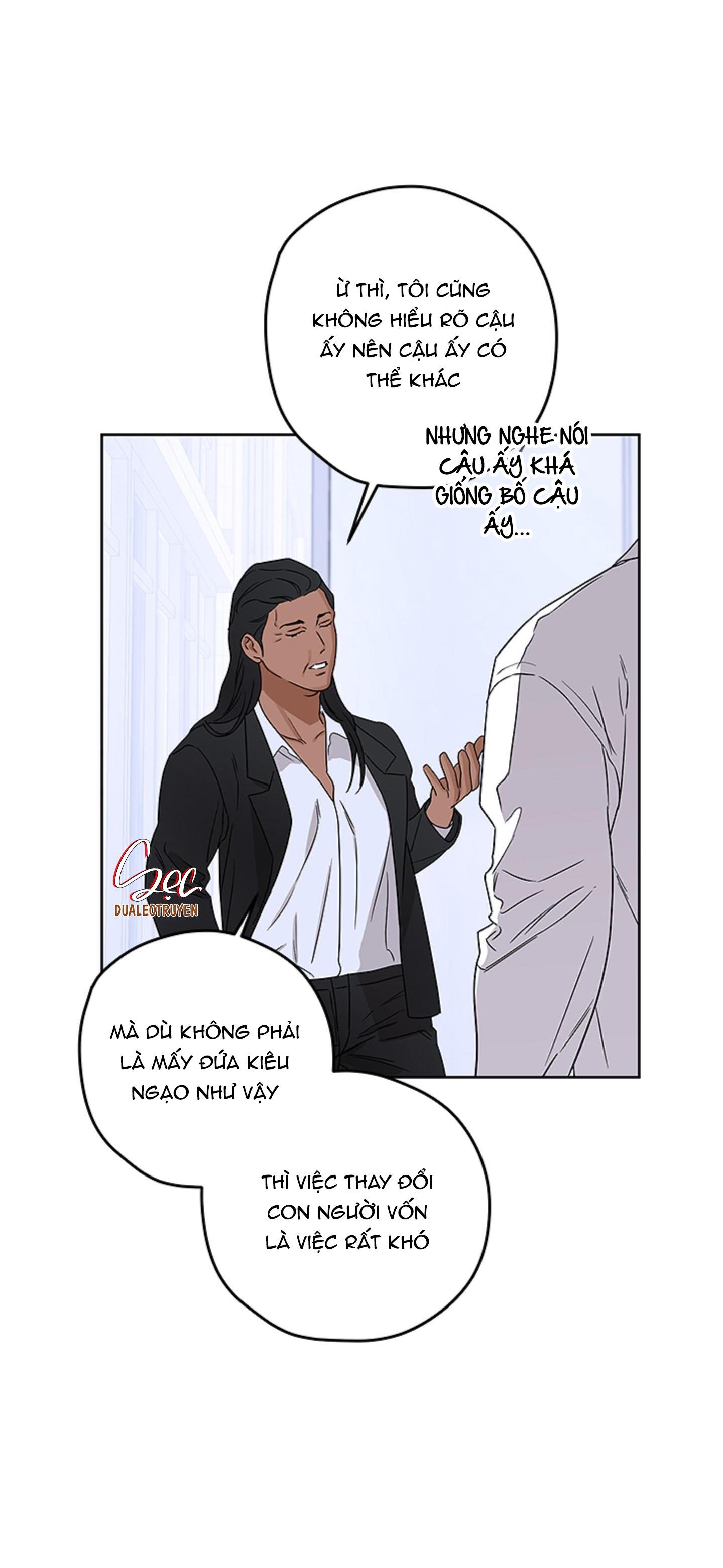 (AxA) MỊ HOẶC KHÓ CƯỠNG Chapter 25 - Next Chapter 26 END SS1