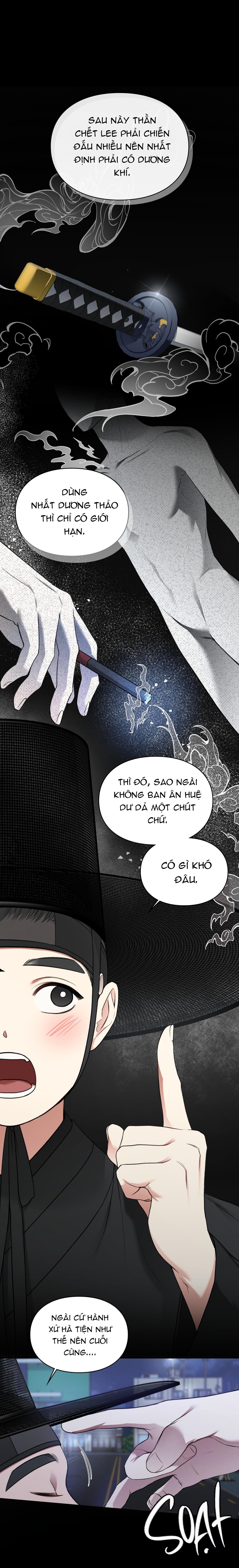 SỨ GIẢ THẦN CHẾT Chapter 2 - Next Chapter 3