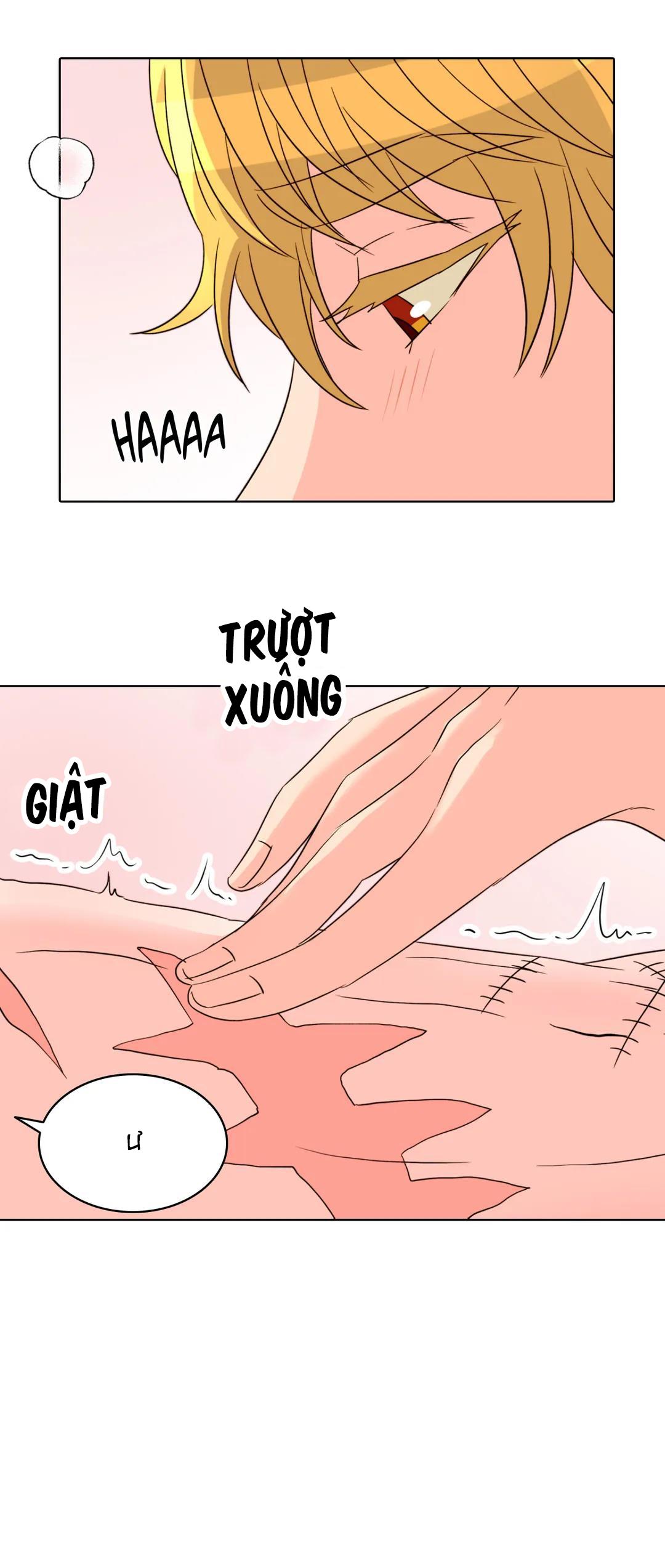 Ngọt Ngào Nhưng Nguy Hiểm Chapter 21 - Next Chapter 22