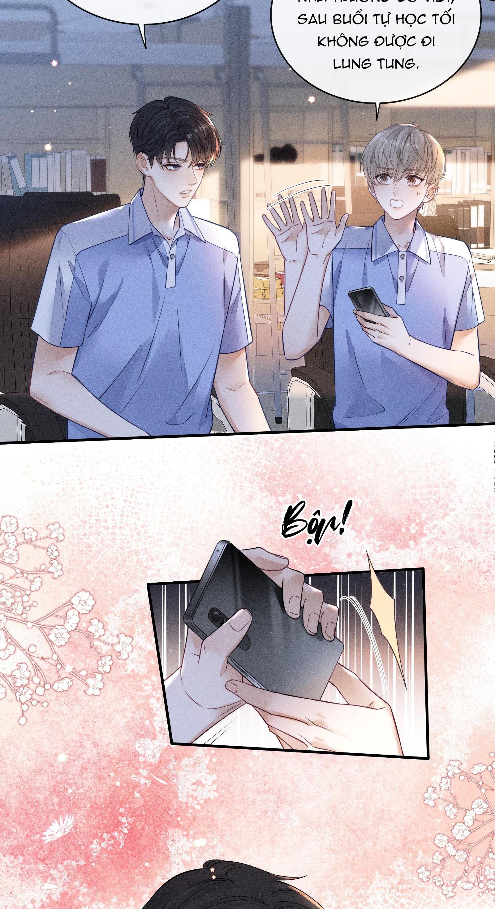 Khoảng thời gian may mắn Chapter 9 - Next Chapter 10