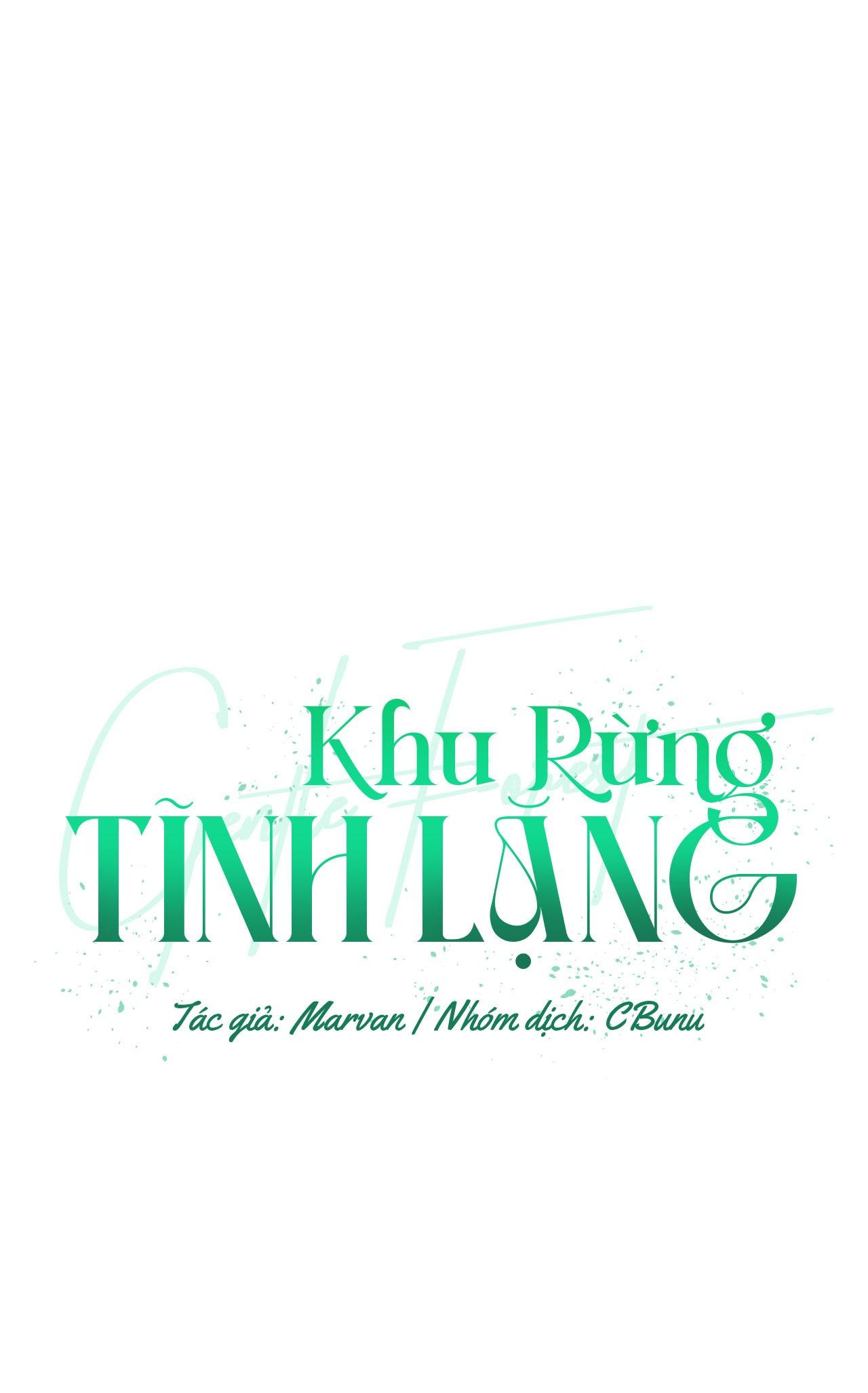 (CBunu) Khu Rừng Tĩnh Lặng Chapter 56 - Next Chapter 57