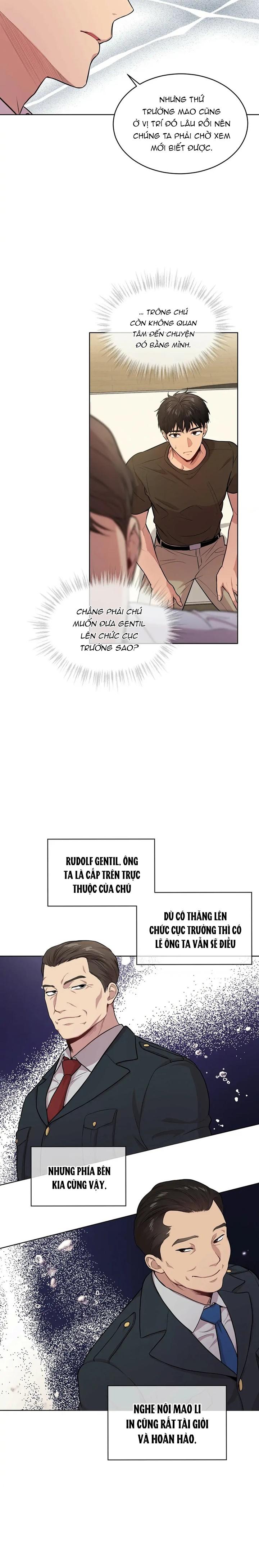 Passion Chapter 41 - Trang 4