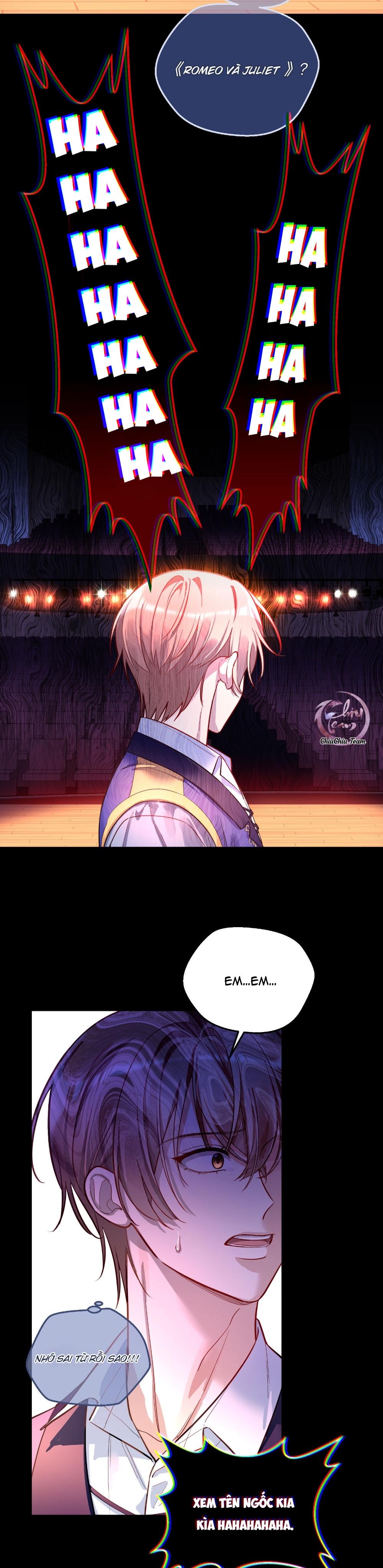 Điệu Waltz Đầu Hạ Chapter 4 - Next Chapter 5