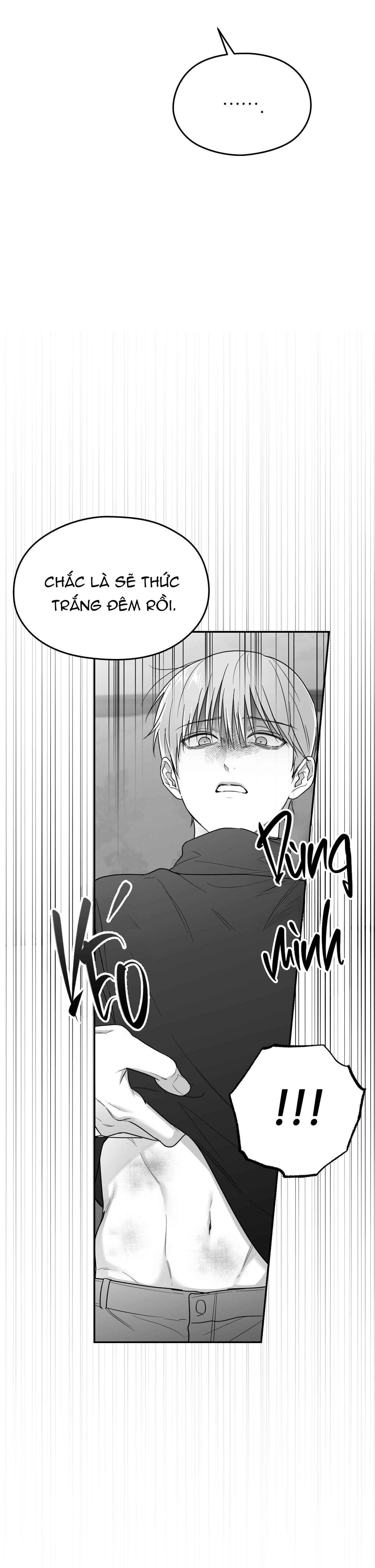 NON ZERO SUM Chapter 60 - Trang 4