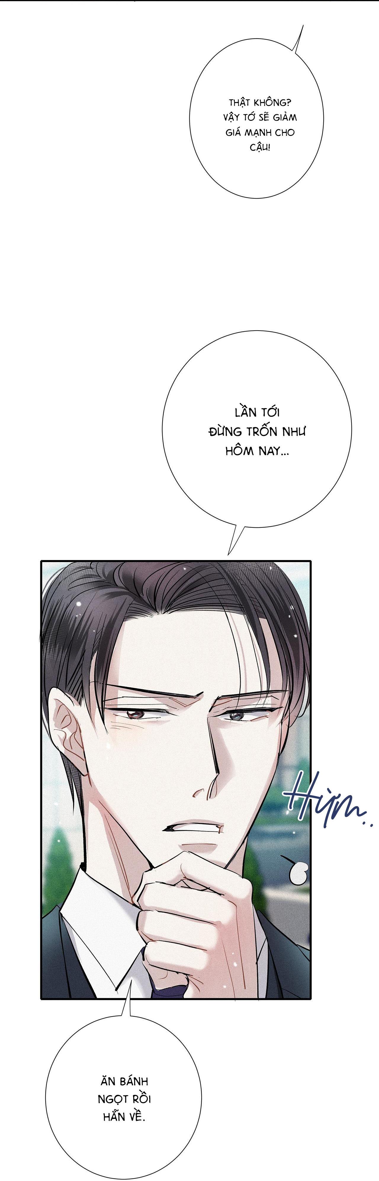 (CBunu) Tình yêu và danh vọng Chapter 50 - Next Chapter 51