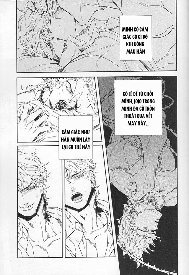 Doujinshi Tổng Hợp Chapter 242 - Next Chapter 243