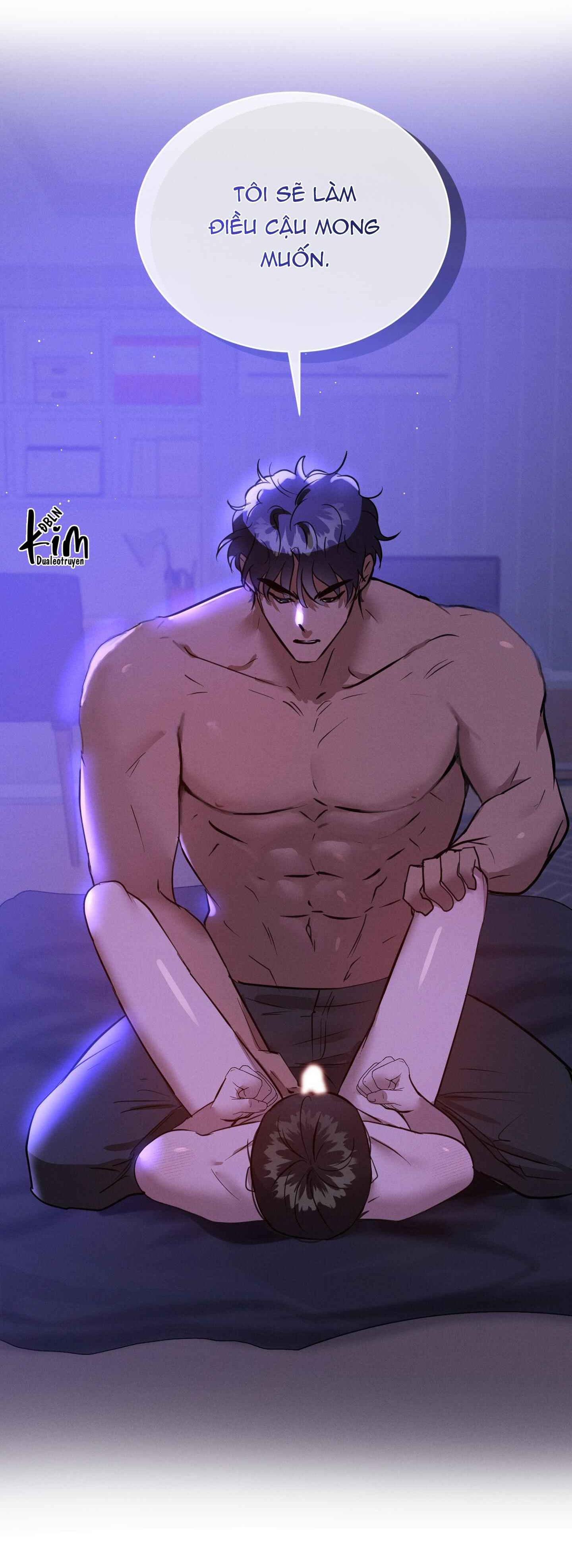 TÔI CŨNG MUỐN LÀM MỘNG MA Chapter 23 - Next Chapter 24