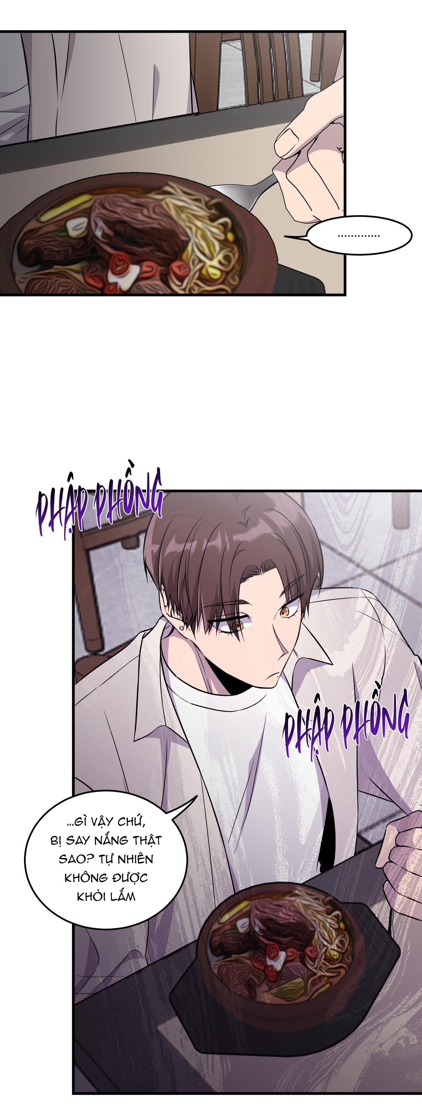 NGHIỆN SEX Chapter 29.5 bài giảng 5 - Trang 2