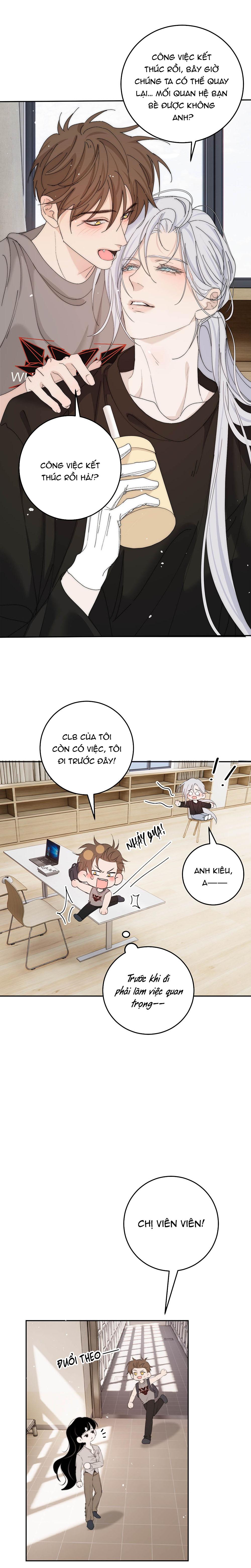 Mỗi Ngày Đều Muốn Tên Hoàng Tử Yandere Nhục Mặt Chapter 13 - Next 