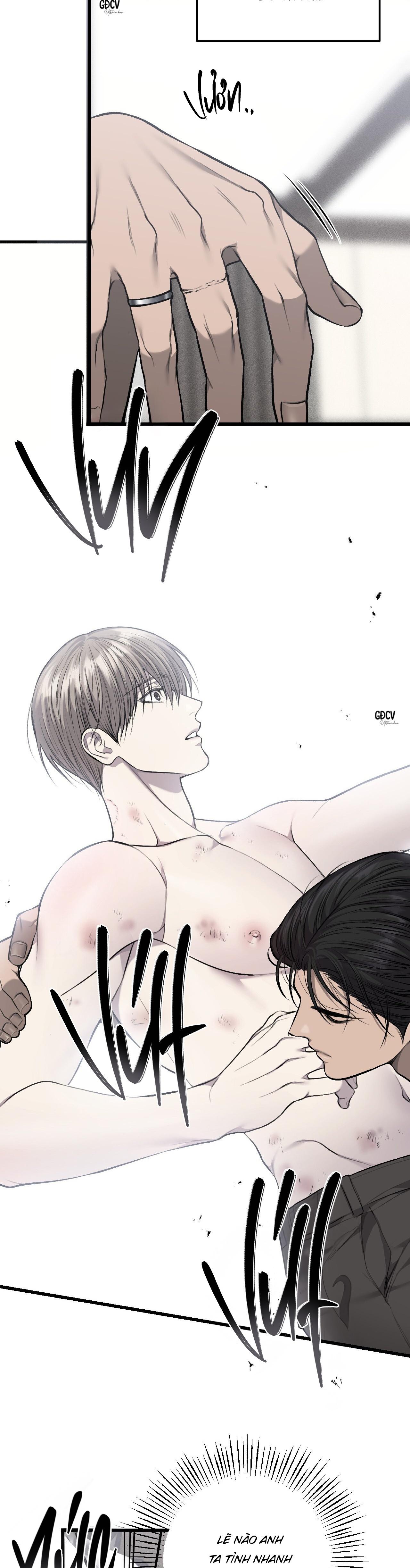 PHI VỤ BẨN THỈU Chapter 33 18+ - Next Chapter 34