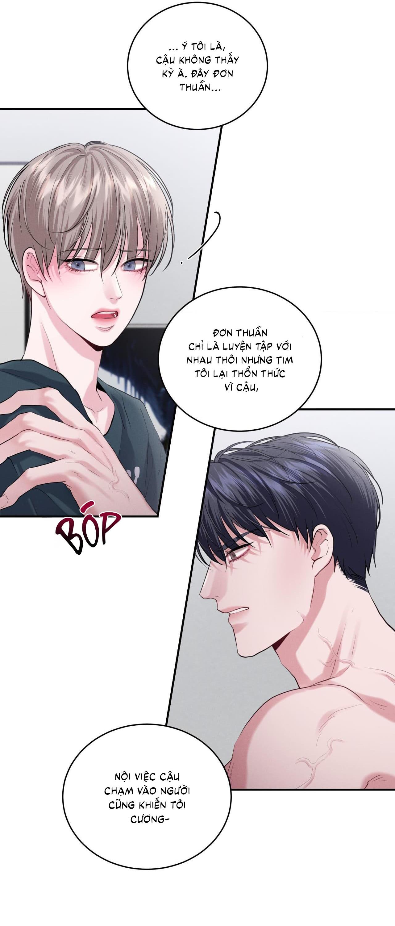 (CBunu) Làm Tình Cũng Cần Luyện Tập Nữa Sao?! Chapter 29 H+ - Trang 2