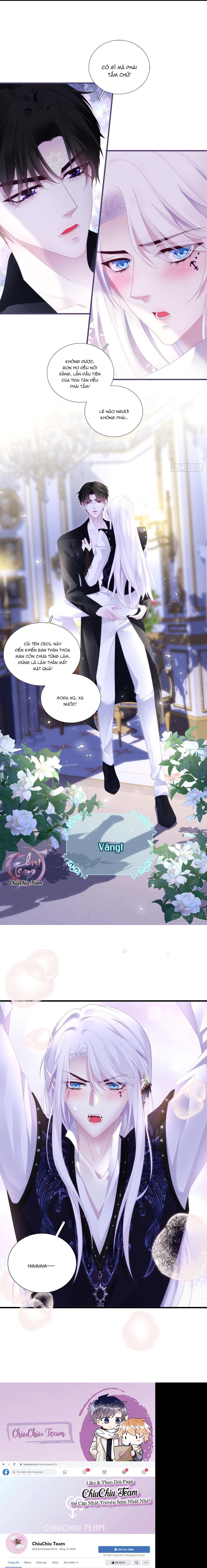 Thánh Tâm không dễ chọc Chapter 18 - Next Chapter 19
