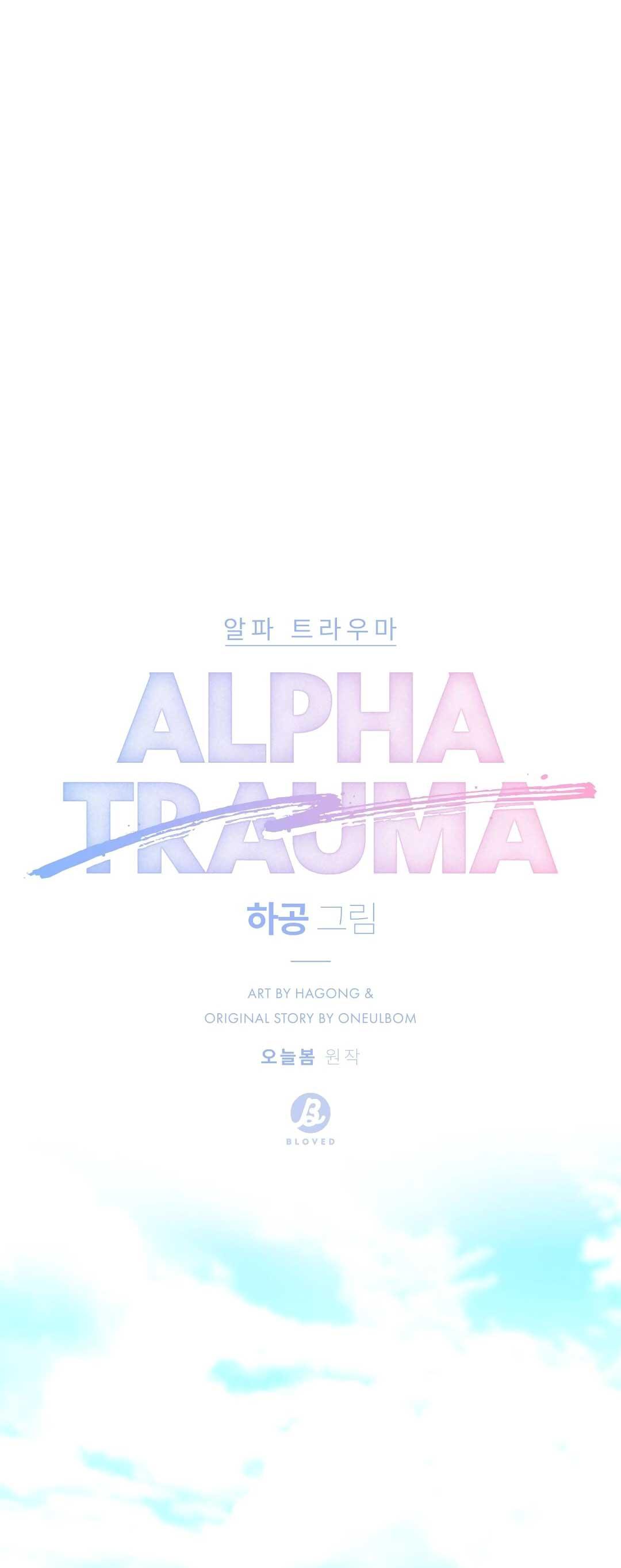 CHẤN THƯƠNG ALPHA Chapter 15 - Next Chapter 17