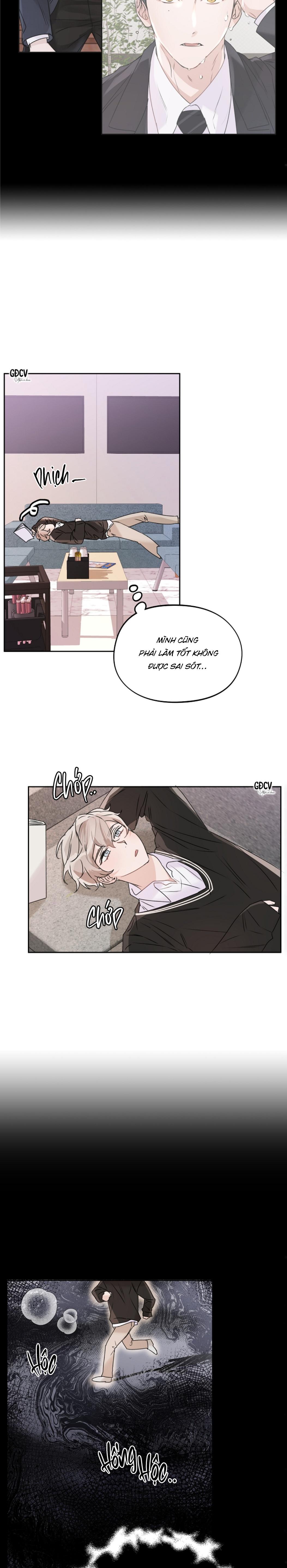 NOAH COMPLEX Chapter 2 - Next Chapter 3