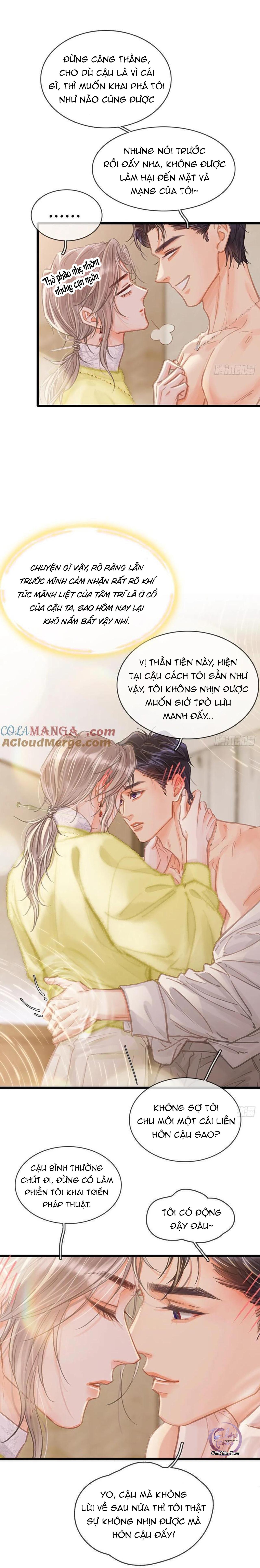 Quen Lâu Mới Biết Người Thiếu Tâm Cơ Chapter 48 - Next Chapter 49