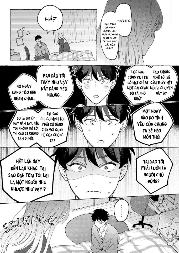 LIST TRUYỆN MANGA NGẮN THEO YÊU CẦU Chapter 4 - Next Chapter 4.1