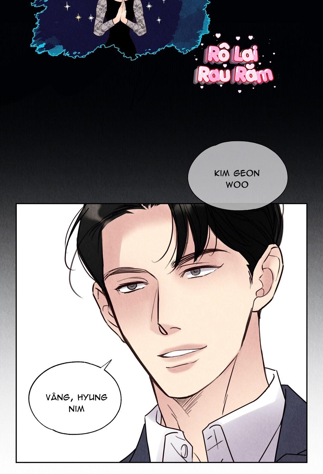 QUÁ KHỨ CỦA KẺ PHẢN DIỆN Chapter 10 - Next 