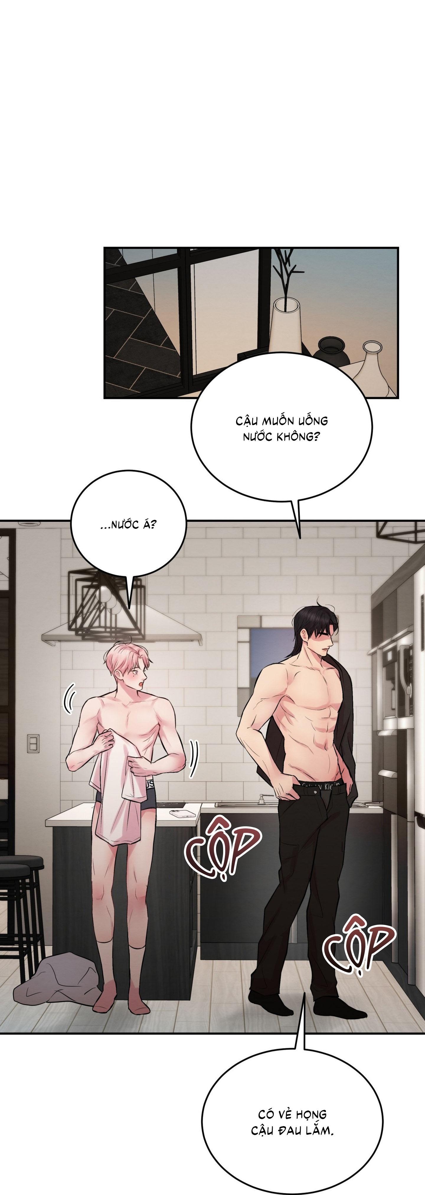 (CBunu) Love Remedy Chapter 28 H+ - Trang 2