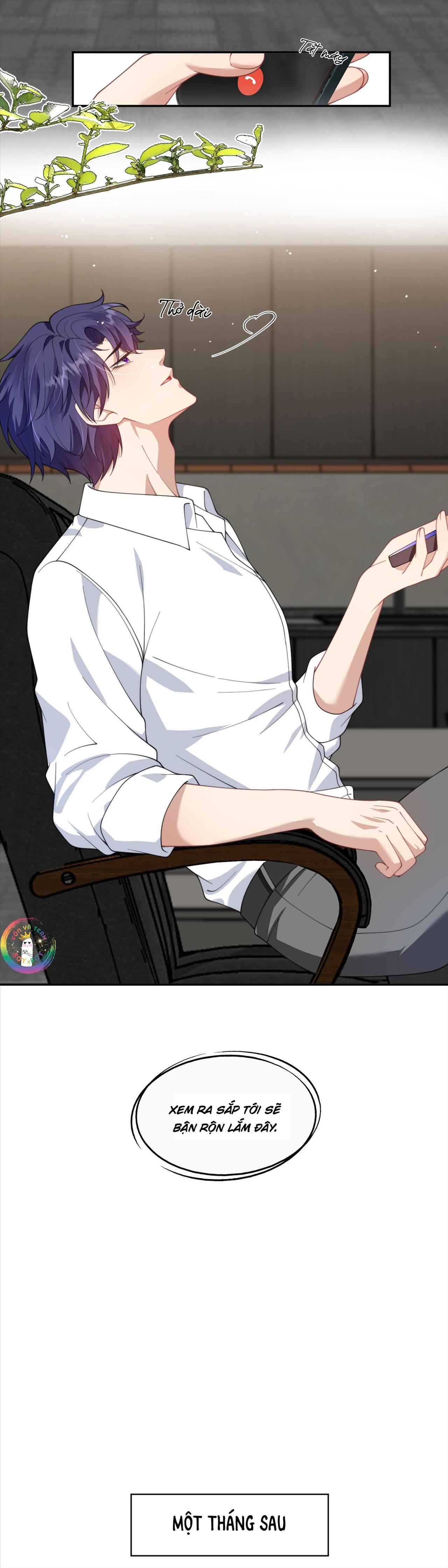 (END) Gài Bẫy Ác Khuyển Chapter 27 - Next Chapter 28