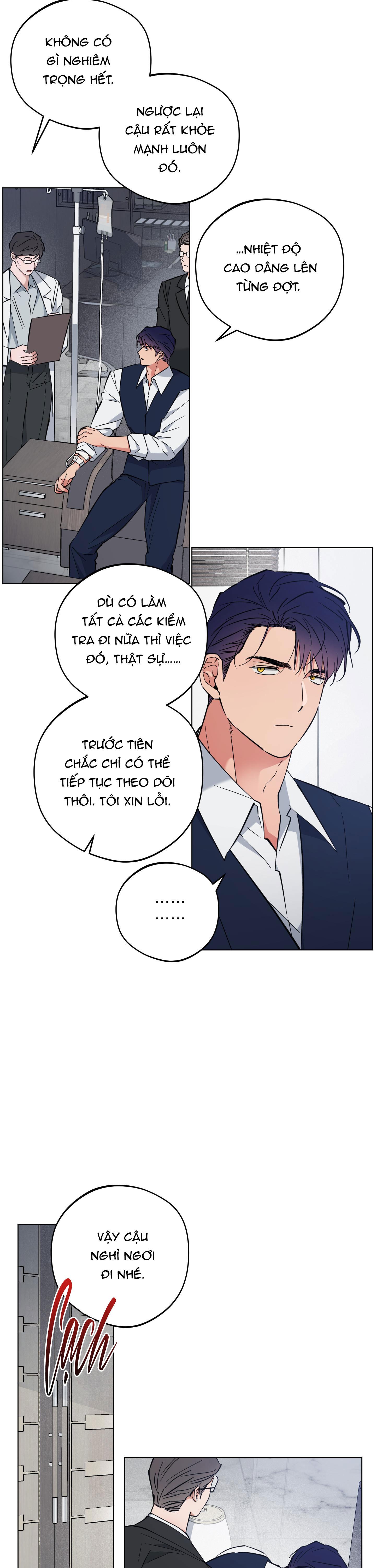 BÌNH MINH CỦA RỒNG Chapter 59 ss3 - Next Chapter 60