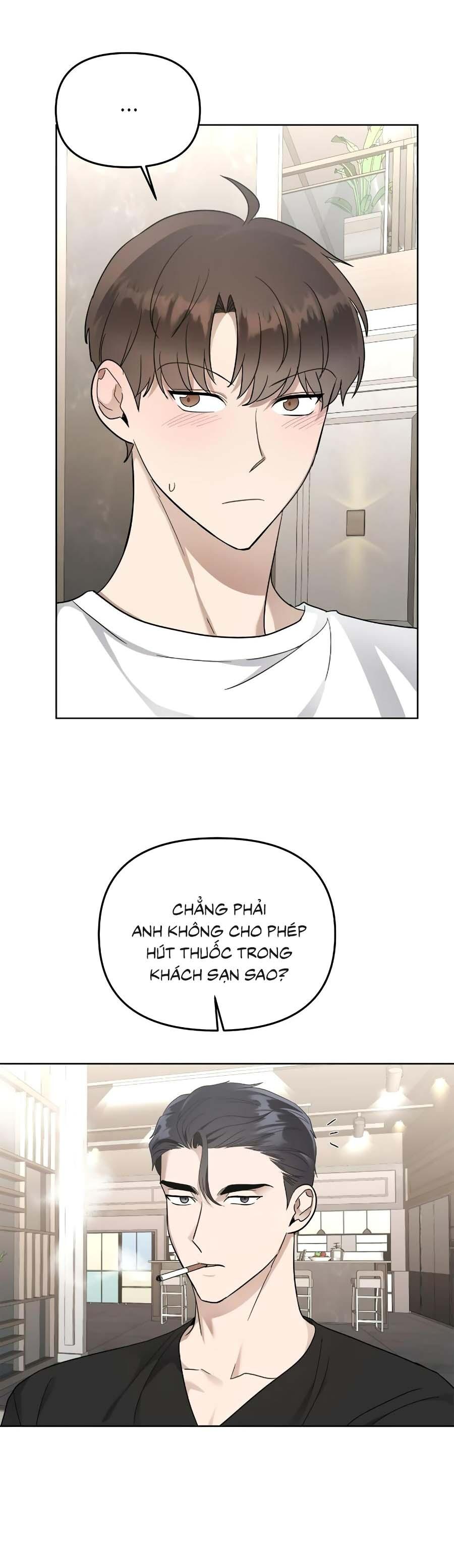 Niềm An Ủi Ngày Chủ Nhật Chapter 57 - Next Chapter 58