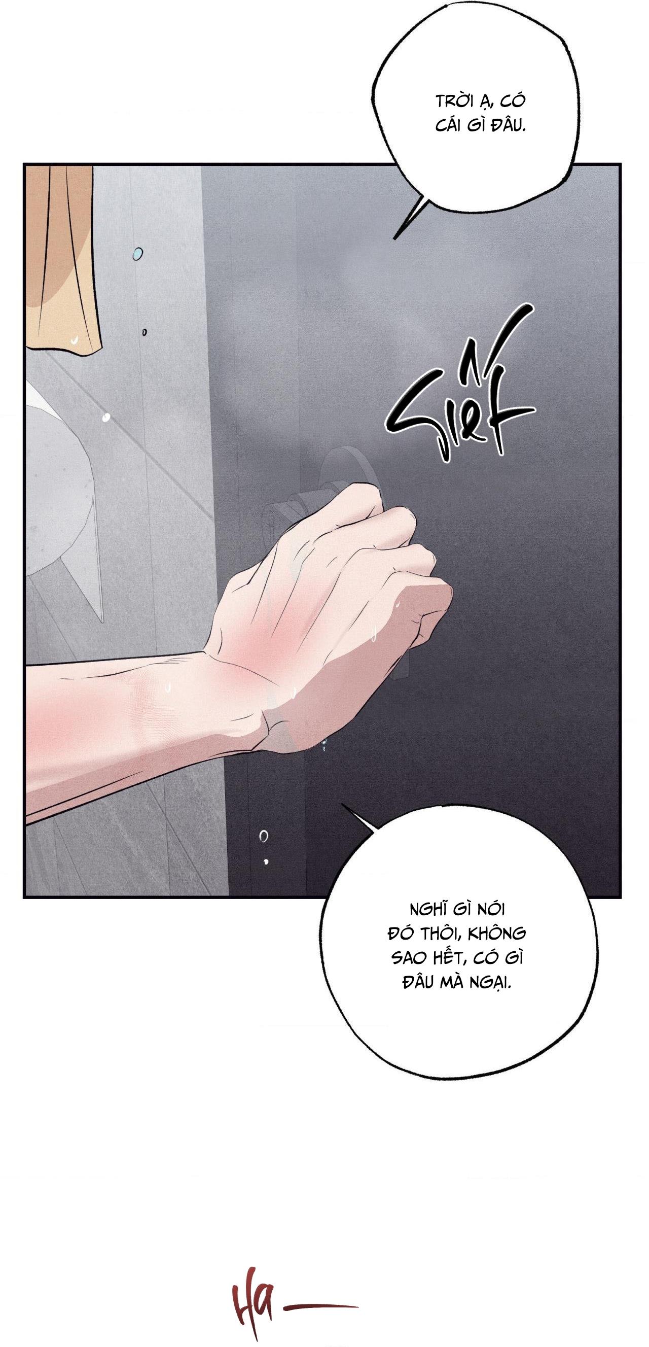 (UNSLEEP) MẤT NGỦ Chapter 33 - Trang 2