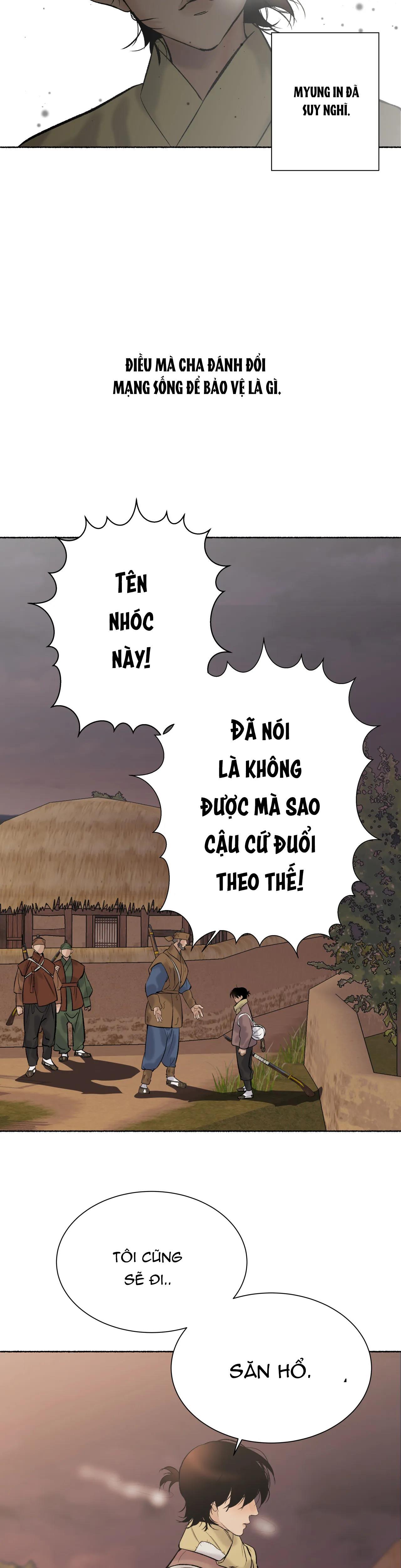 HỔ NGÀN NĂM Chapter 30 - Next Chapter 31