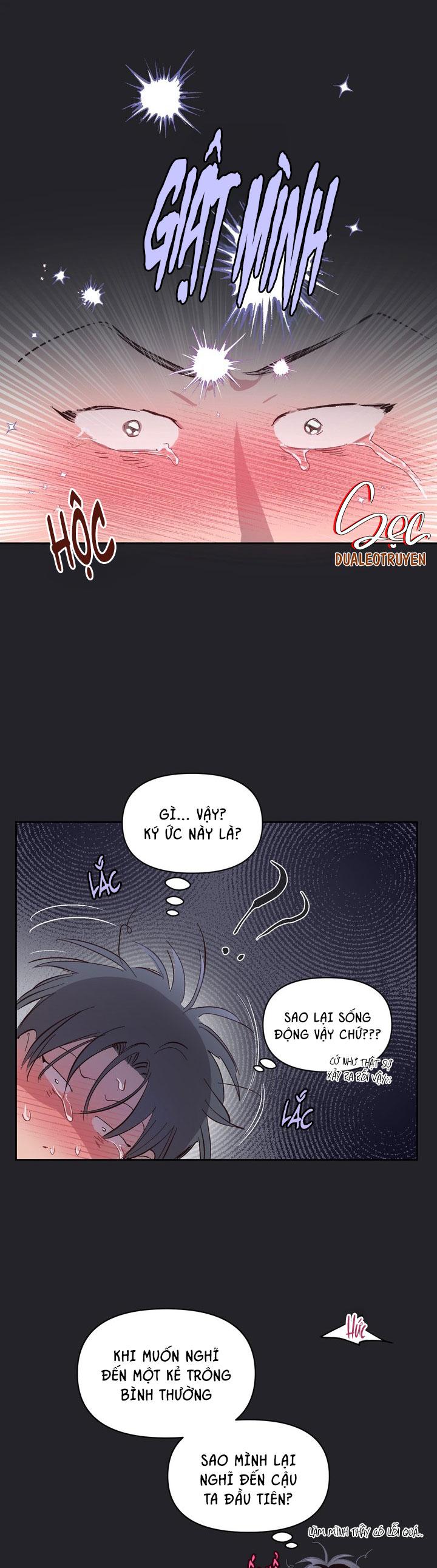 NGHIỆN CUỒNG CÔNG-BDSM CÙNG SẸC Chapter 8.3 ác mộng 3 - Trang 2