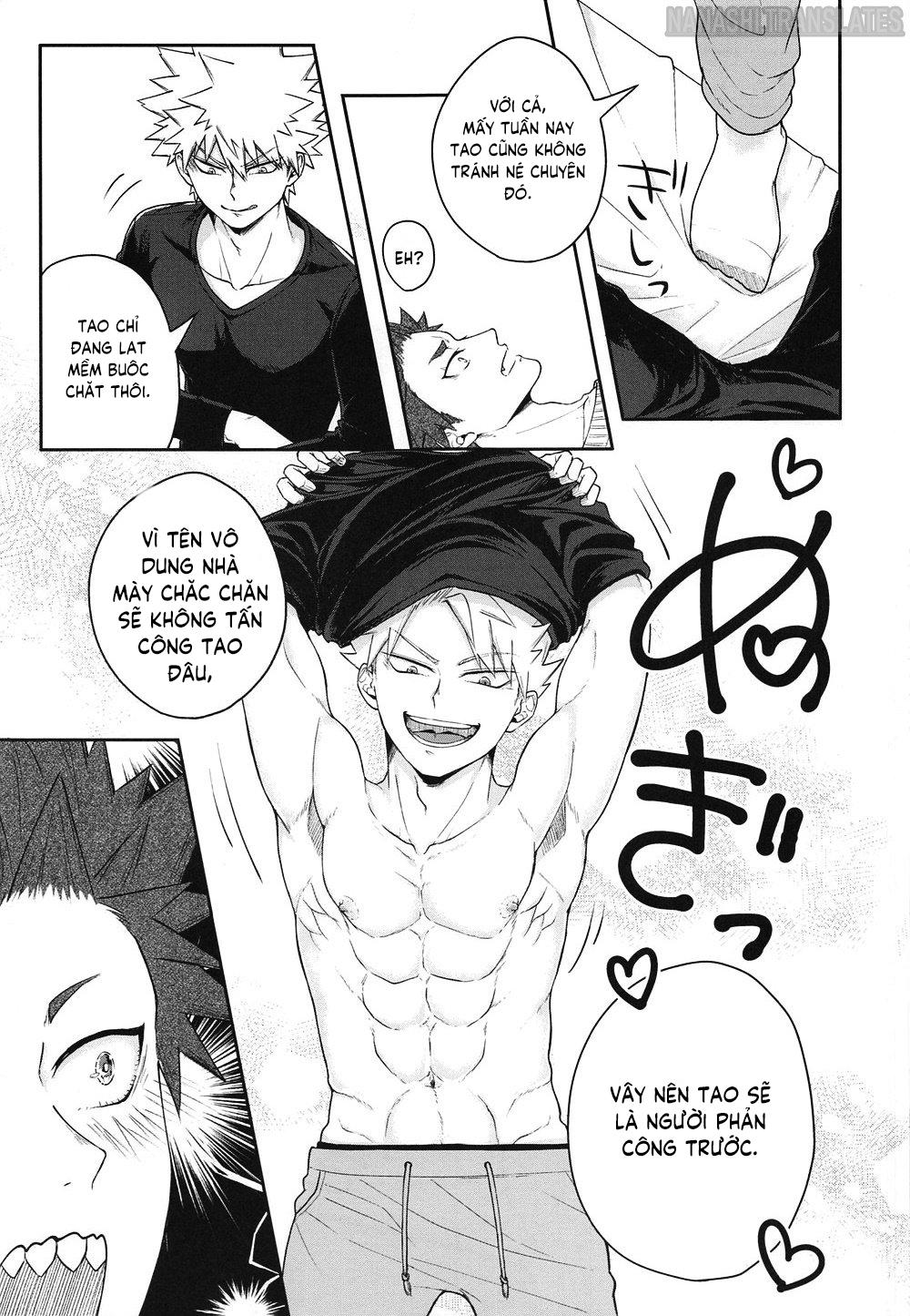 Ổ sìn OTP Chapter 117 KiriBaku - Next Chapter 118 MeguYuu