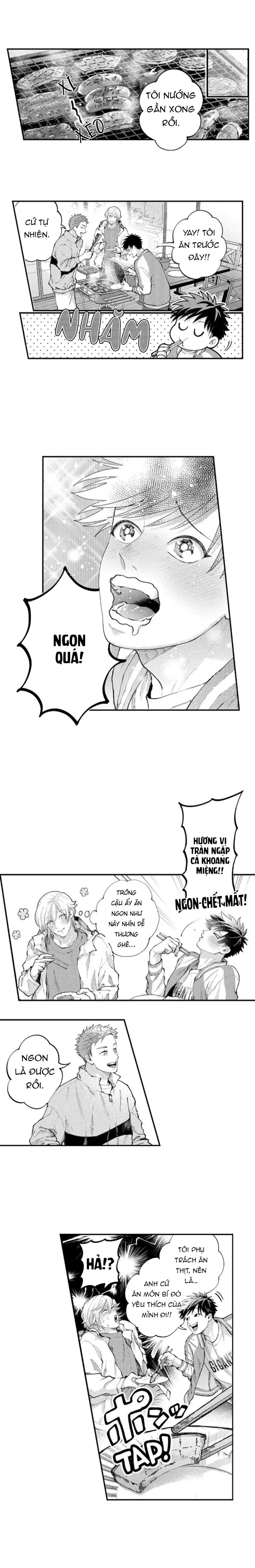 Bị Tán Tỉnh Bởi Chàng Trai Lập Dị Chapter 91 - Next Chapter 92