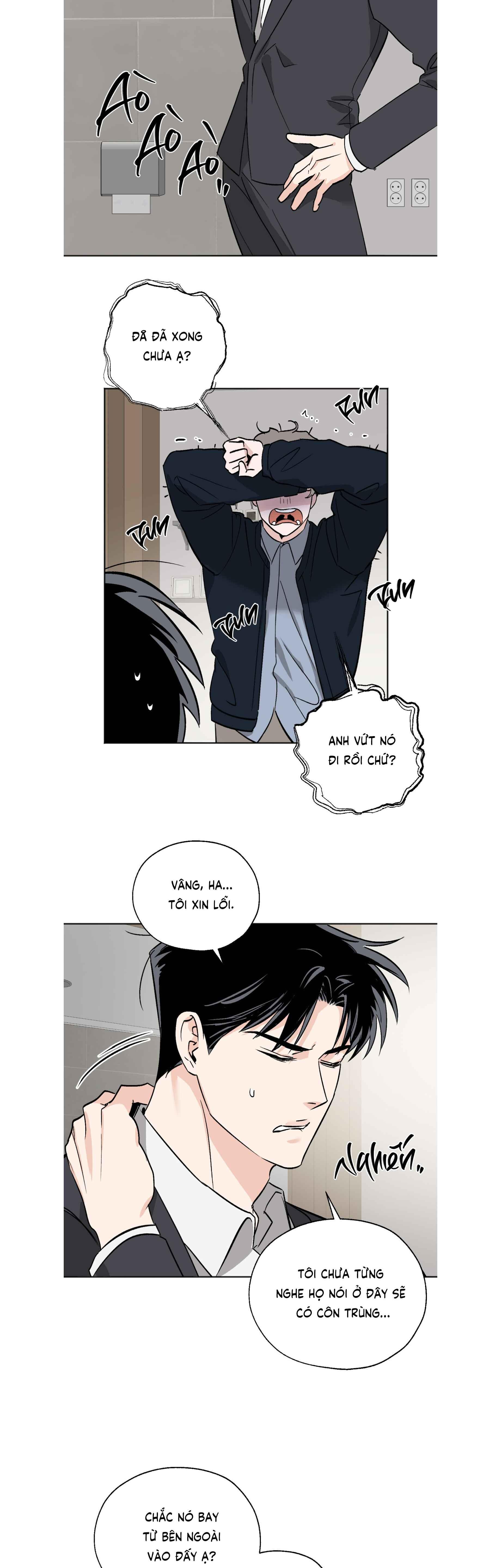 CHỈ CẦN MỘT PHÒNG LÀ ĐƯỢC Ạ Chapter 2 - Next Chapter 3