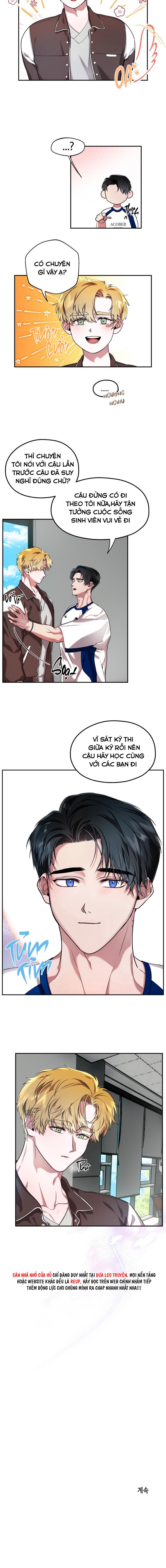 LẦN ĐẦU CỦA TÔI ĐẤY! Chapter 2 ĐÃ FIX - Next Chapter 3