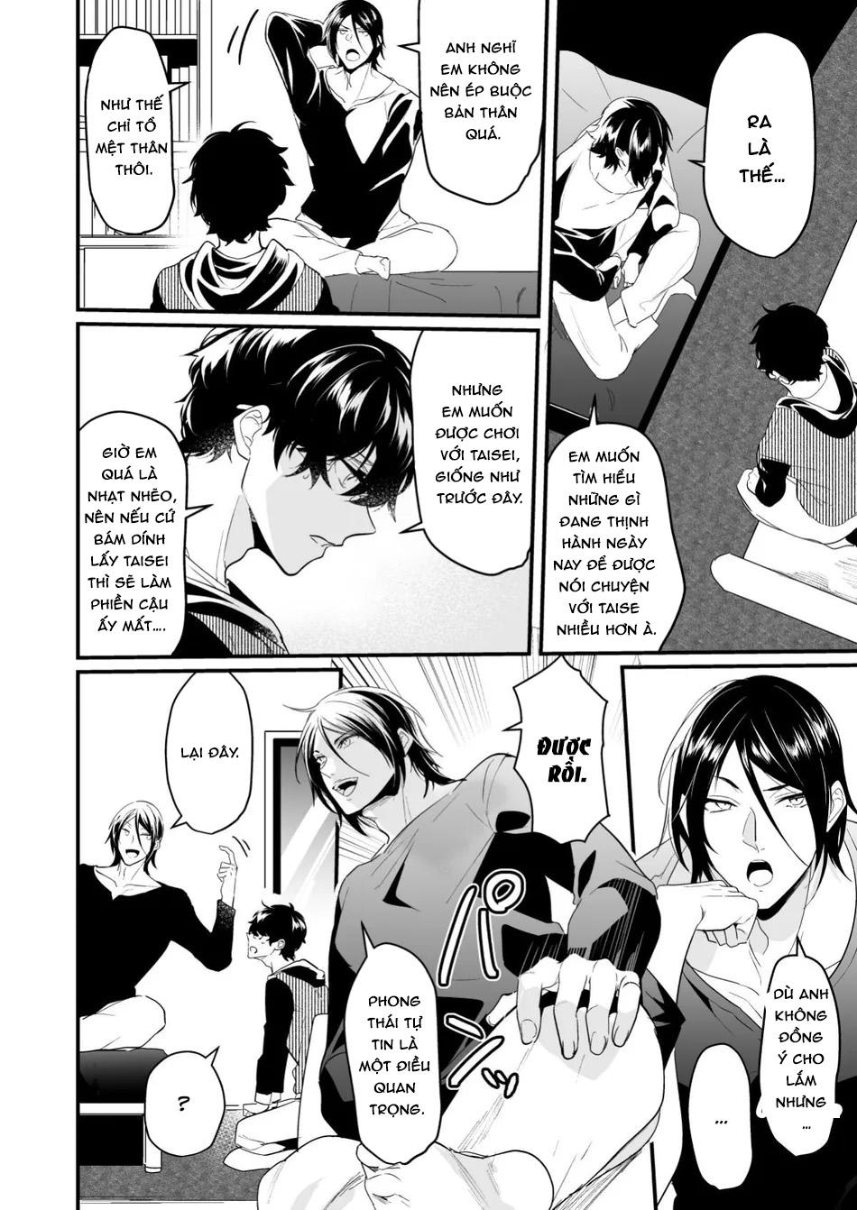 Tổng hợp oneshot Chapter 196 - Next Chapter 197