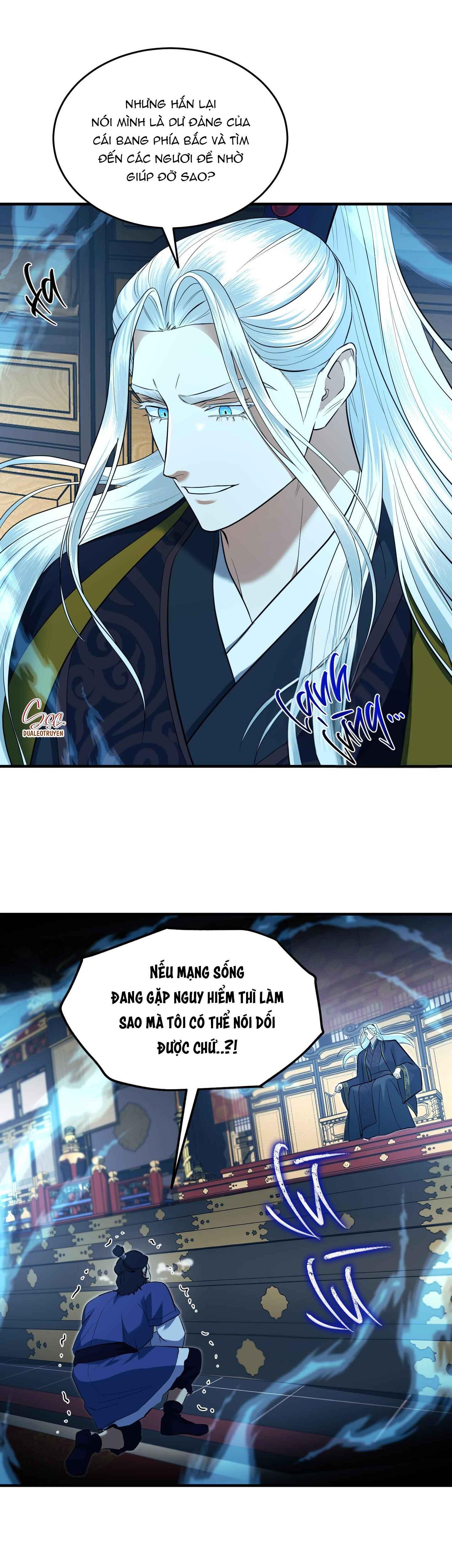 VỢ BÉ CỦA GIÁO CHỦ MA GIÁO Chapter 18 - Next Chapter 19