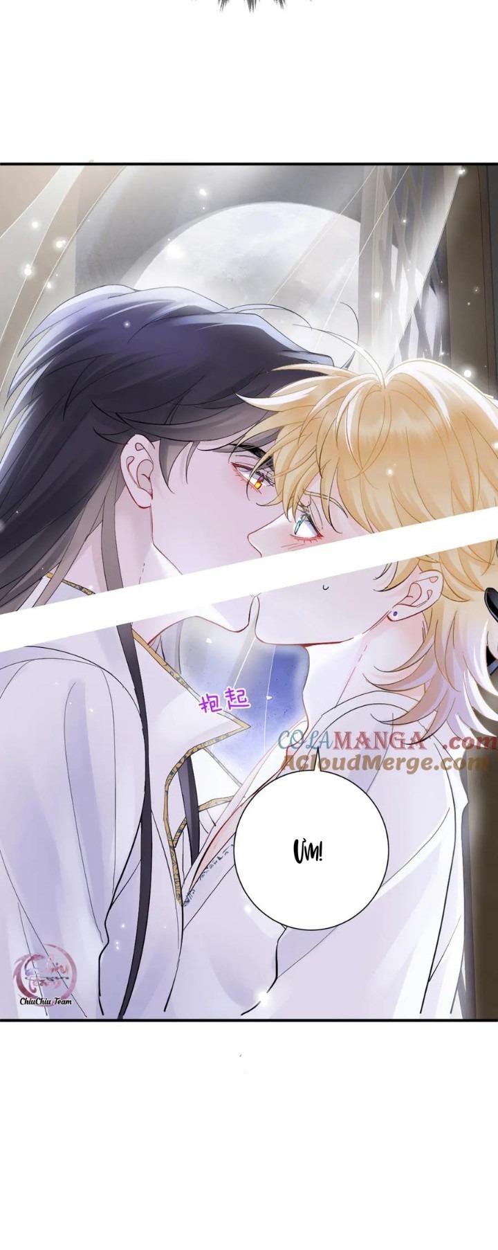 Bản Tình Ca Nụ Hôn Ngục Tù Chapter 21 - Trang 3