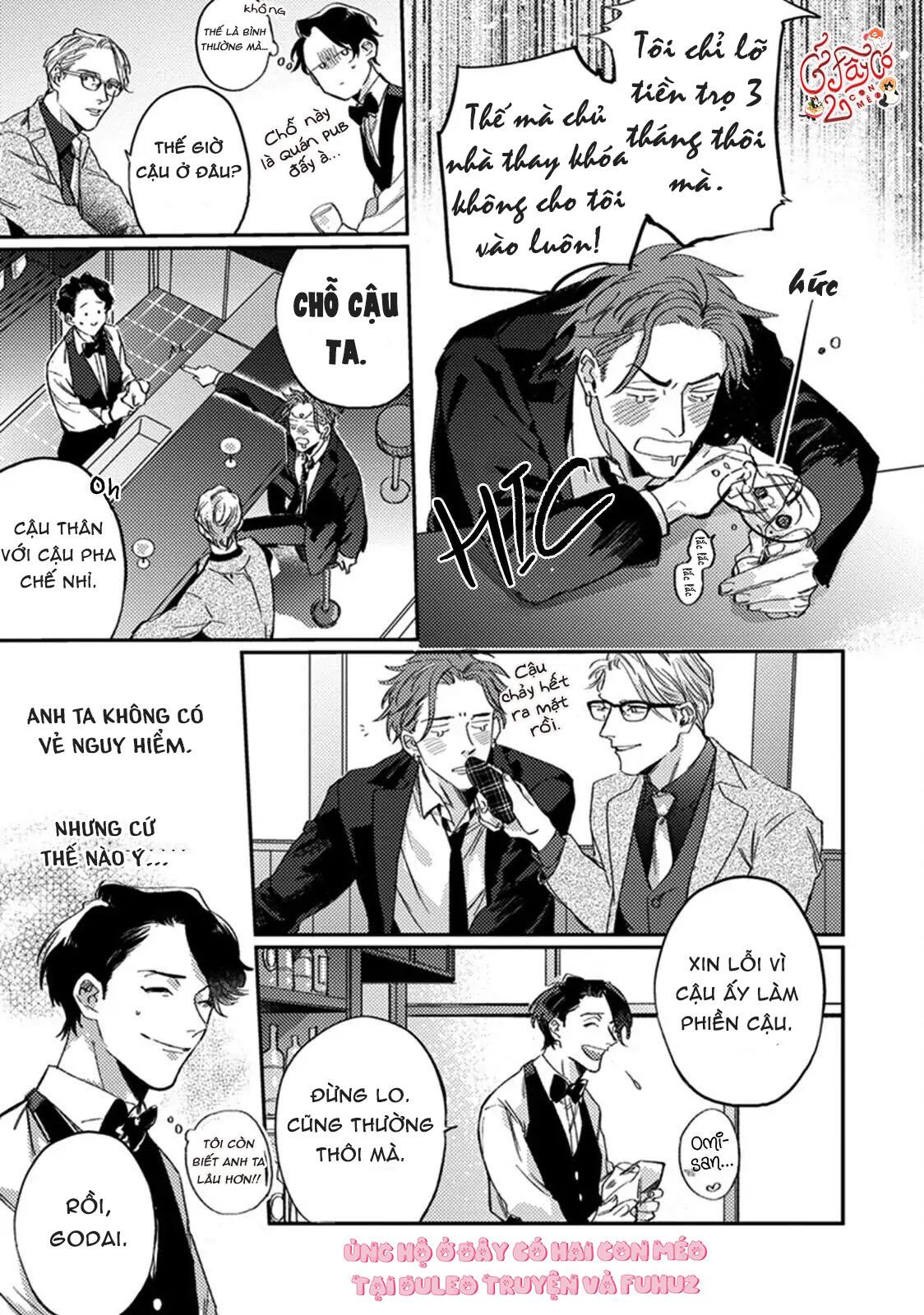 Musebi Nake, Junjouu Chapter 4 - Next Chapter 5