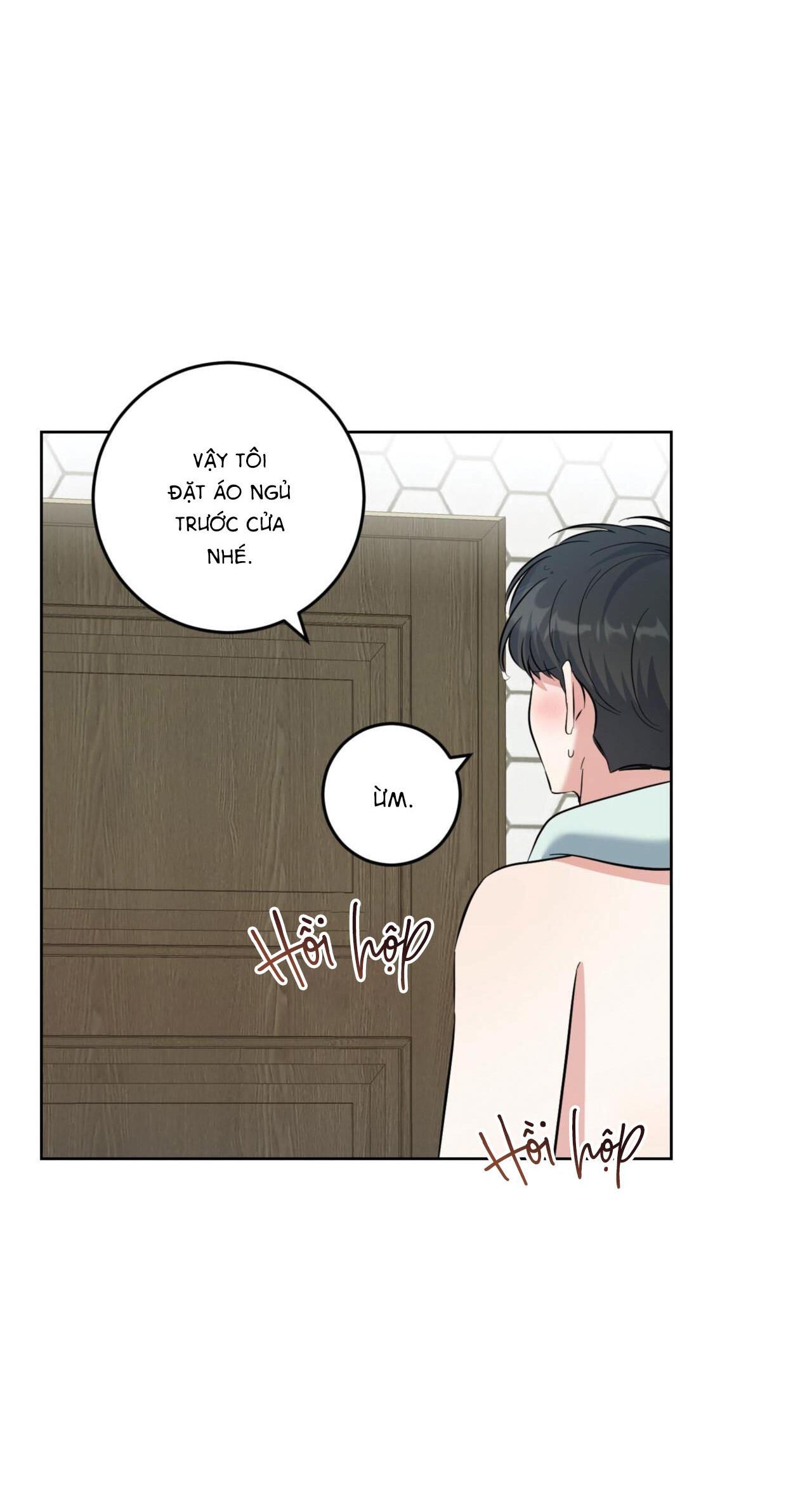 (CBunu) Khu Rừng Tĩnh Lặng Chapter 42 - Next Chapter 43 H