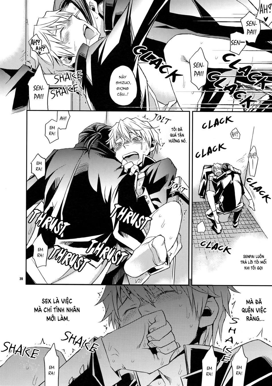 Tổng hợp oneshot Chapter 178 - Next Chapter 179