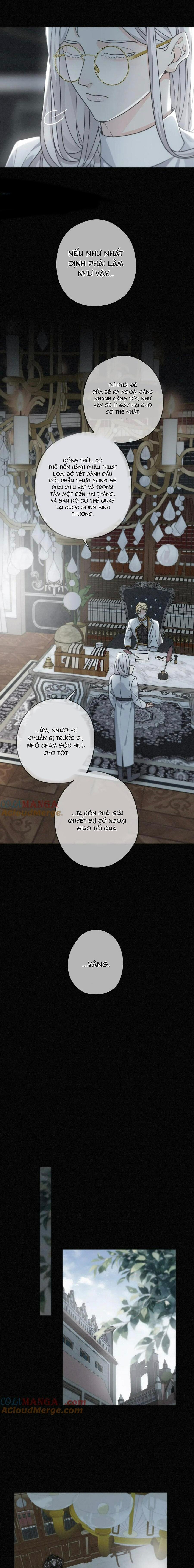 Khốn Thú Chi Nhiễm Chapter 23 - Trang 4