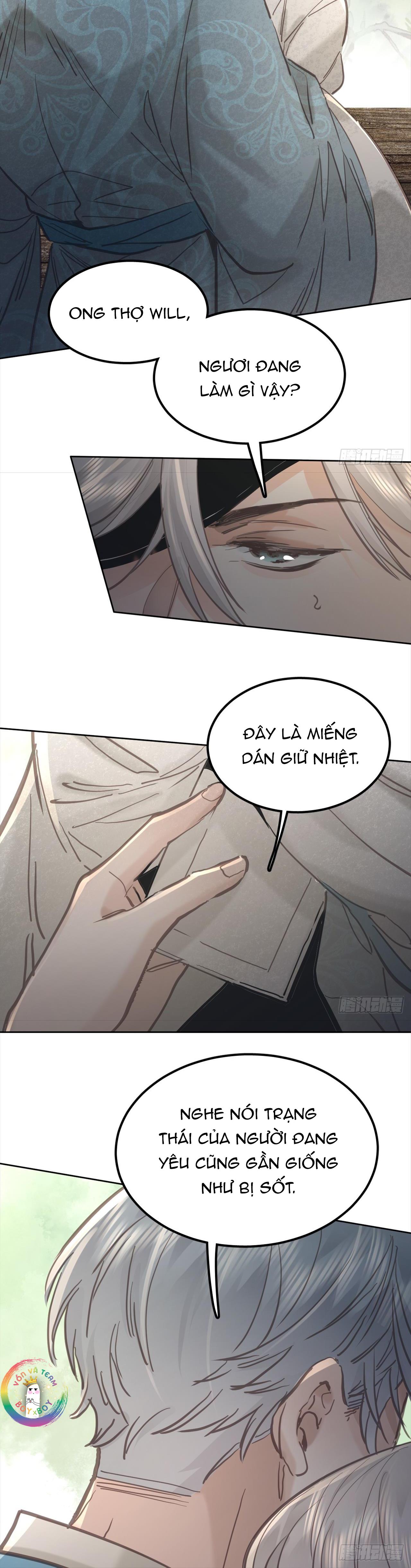 Ong Thợ Chapter 68 - Next Chapter 69