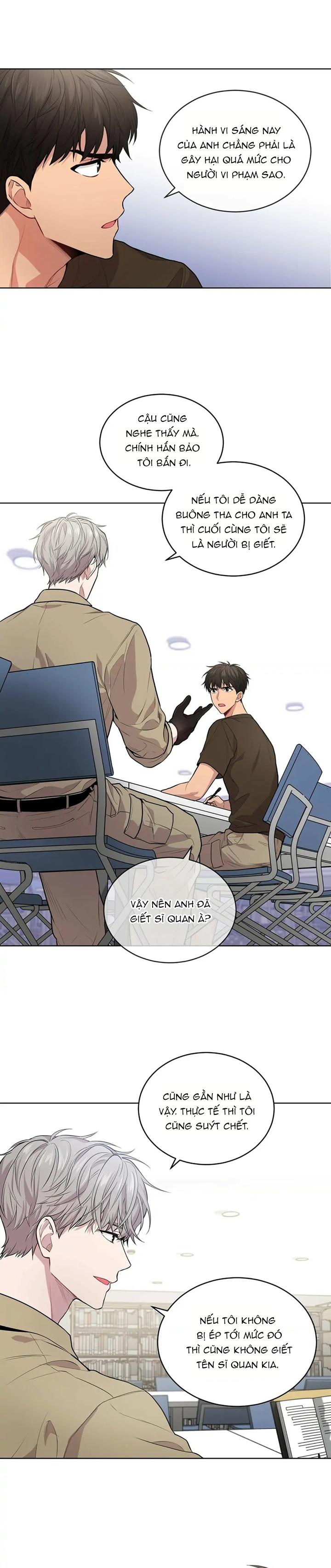 Passion Chapter 17 - Trang 4