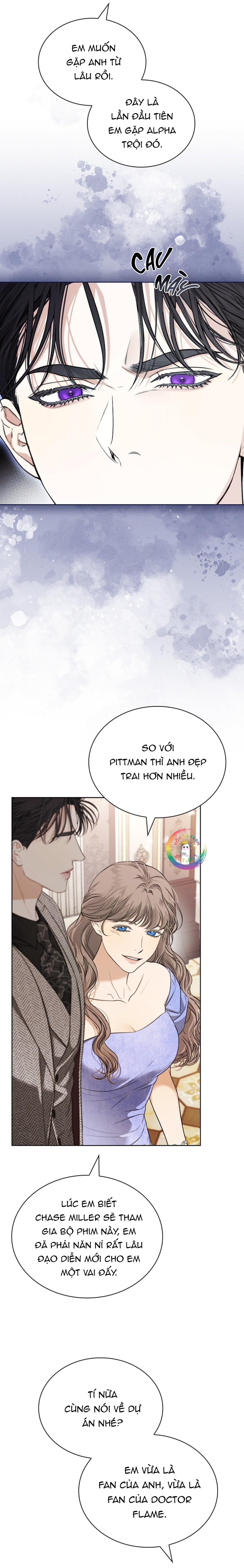 Có Giỏi Thì Hôn Tôi Đi Chapter 14 - Next 