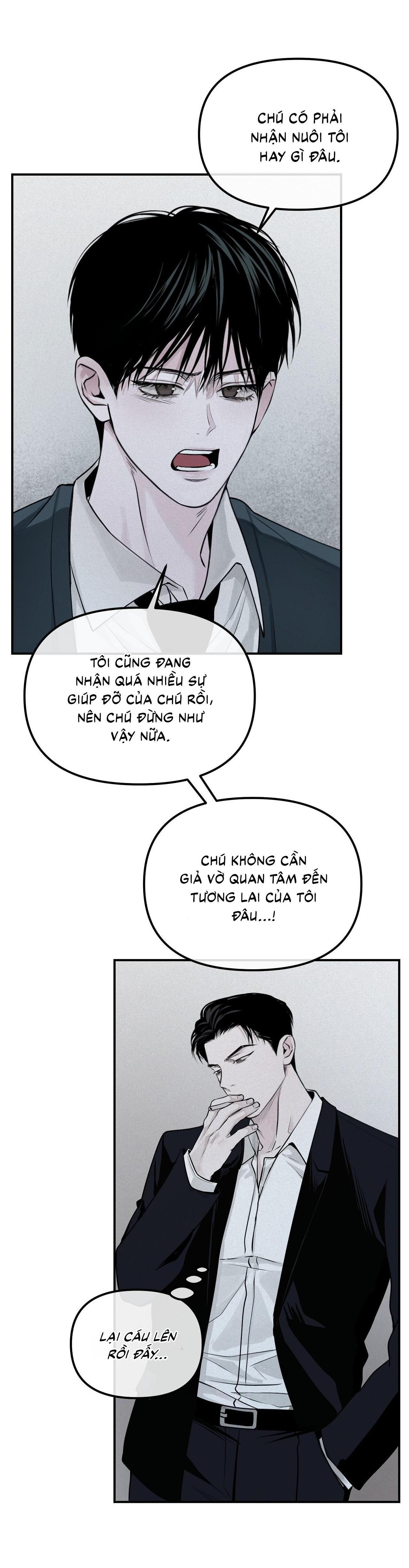 (CBunu) Phép Chiếu Chapter 17 - Next Chapter 18