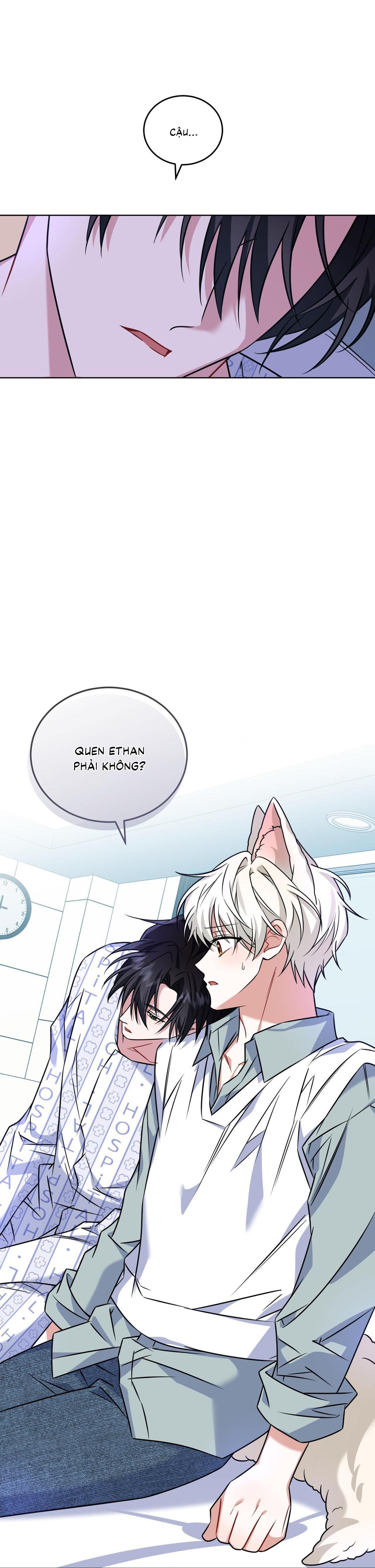 |DROP| Tiệm đồ uống của cáo Flynn Chapter 17 - Next Chapter 18